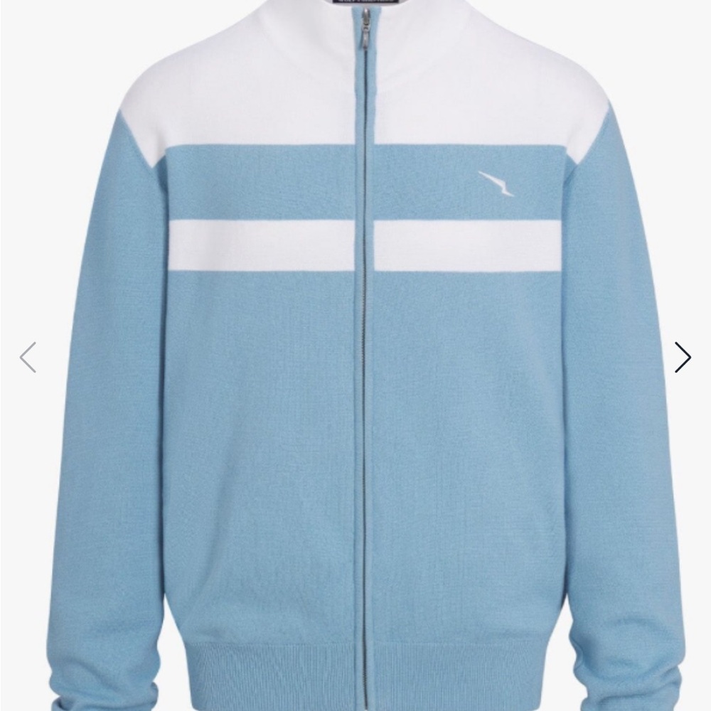 Wolf & Shepherd Track Jacket